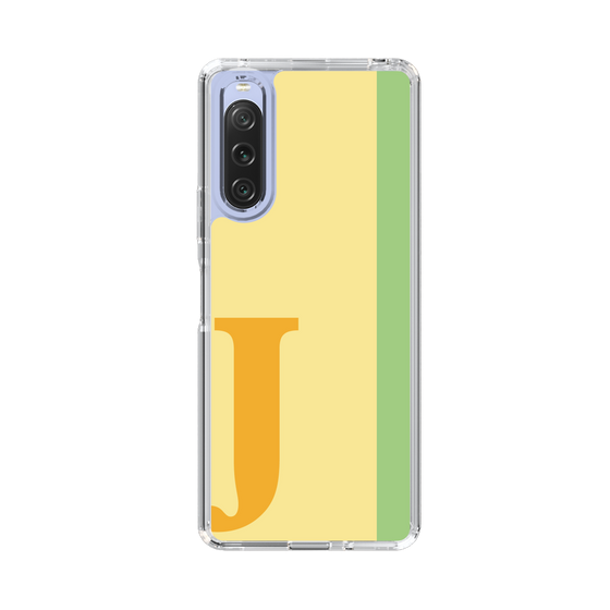 Slim Protection Case［ Original - initial color line - J yellow ］
