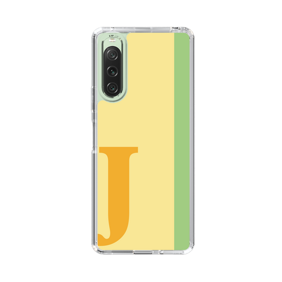 Slim Protection Case［ Original - initial color line - J yellow ］