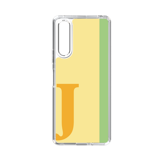 Slim Protection Case［ Original - initial color line - J yellow ］