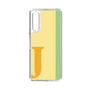 Slim Protection Case［ Original - initial color line - J yellow ］