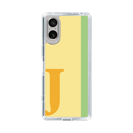 Slim Protection Case［ Original - initial color line - J yellow ］