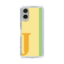 Slim Protection Case［ Original - initial color line - J yellow ］