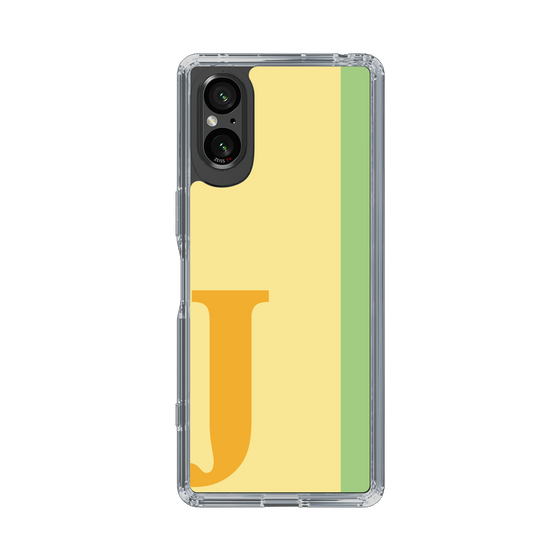 Slim Protection Case［ Original - initial color line - J yellow ］