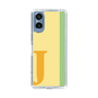 Slim Protection Case［ Original - initial color line - J yellow ］
