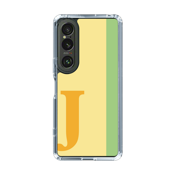 Slim Protection Case［ Original - initial color line - J yellow ］
