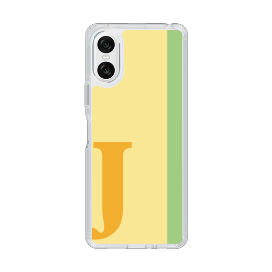 Slim Protection Case［ Original - initial color line - J yellow ］
