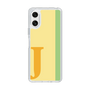 Slim Protection Case［ Original - initial color line - J yellow ］