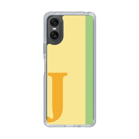 Slim Protection Case［ Original - initial color line - J yellow ］