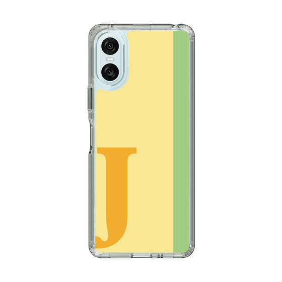 Slim Protection Case［ Original - initial color line - J yellow ］