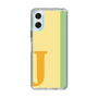 Slim Protection Case［ Original - initial color line - J yellow ］