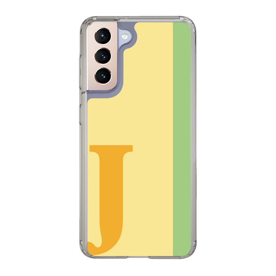Slim Protection Case［ Original - initial color line - J yellow ］