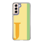 Slim Protection Case［ Original - initial color line - J yellow ］