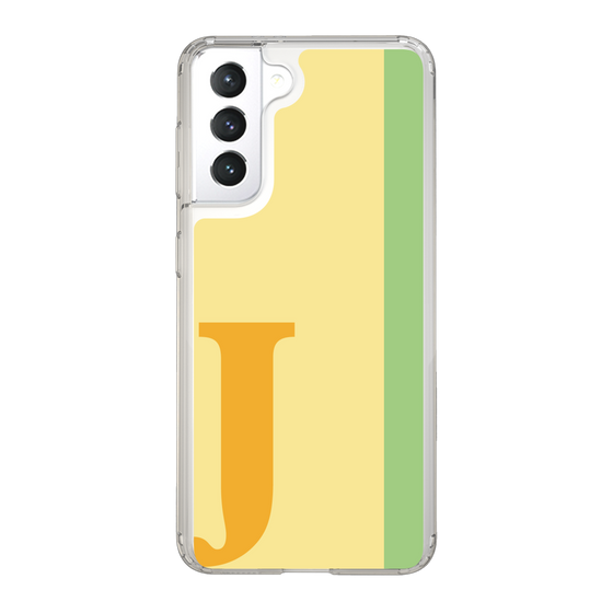 Slim Protection Case［ Original - initial color line - J yellow ］