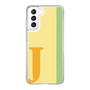 Slim Protection Case［ Original - initial color line - J yellow ］