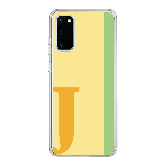 Slim Protection Case［ Original - initial color line - J yellow ］