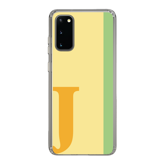 Slim Protection Case［ Original - initial color line - J yellow ］