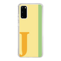 Slim Protection Case［ Original - initial color line - J yellow ］