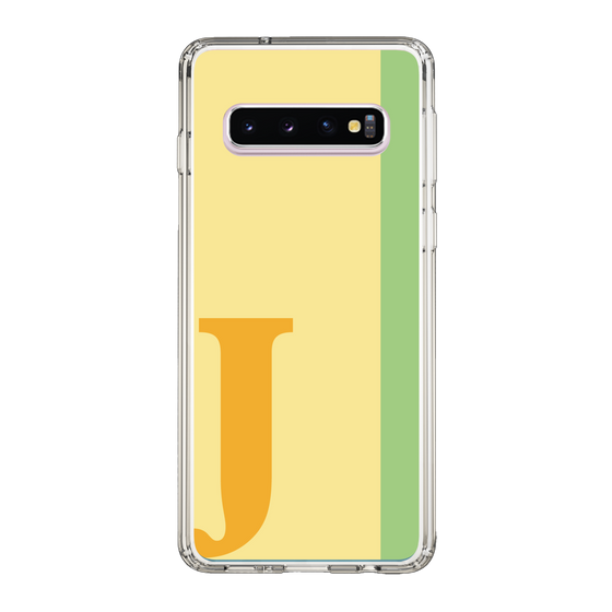 Slim Protection Case［ Original - initial color line - J yellow ］