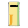 Slim Protection Case［ Original - initial color line - J yellow ］