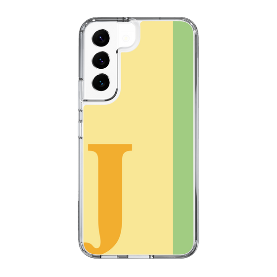 Slim Protection Case［ Original - initial color line - J yellow ］