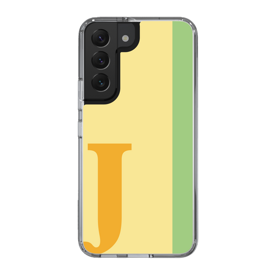 Slim Protection Case［ Original - initial color line - J yellow ］