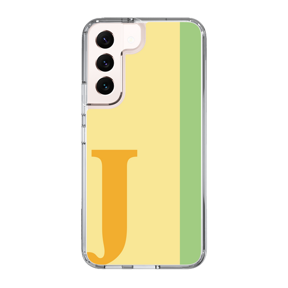 Slim Protection Case［ Original - initial color line - J yellow ］