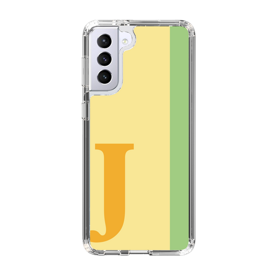 Slim Protection Case［ Original - initial color line - J yellow ］
