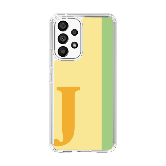 Slim Protection Case［ Original - initial color line - J yellow ］