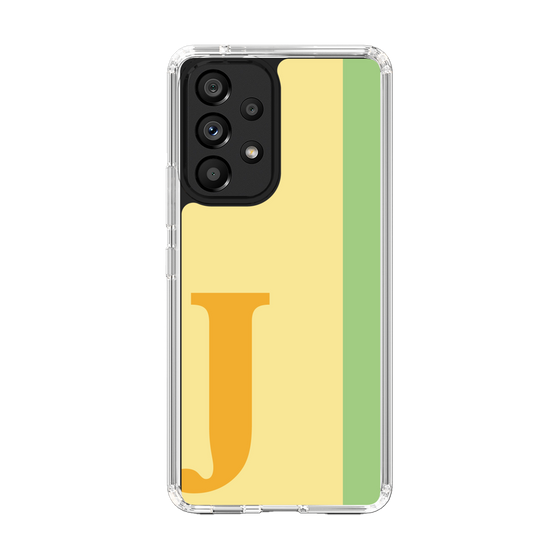 Slim Protection Case［ Original - initial color line - J yellow ］