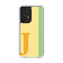 Slim Protection Case［ Original - initial color line - J yellow ］