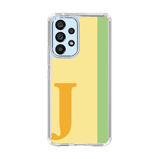 Slim Protection Case［ Original - initial color line - J yellow ］
