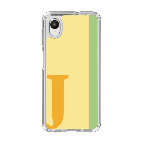 Slim Protection Case［ Original - initial color line - J yellow ］