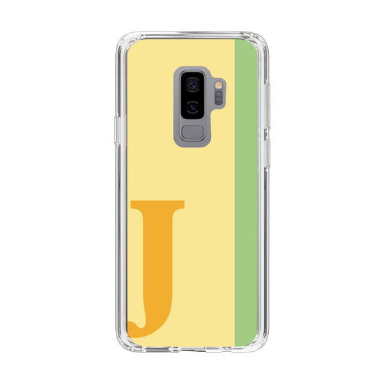 Slim Protection Case［ Original - initial color line - J yellow ］
