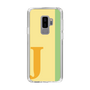Slim Protection Case［ Original - initial color line - J yellow ］