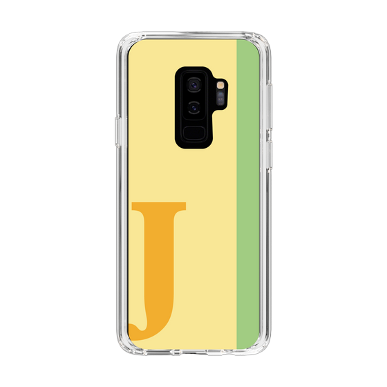 Slim Protection Case［ Original - initial color line - J yellow ］