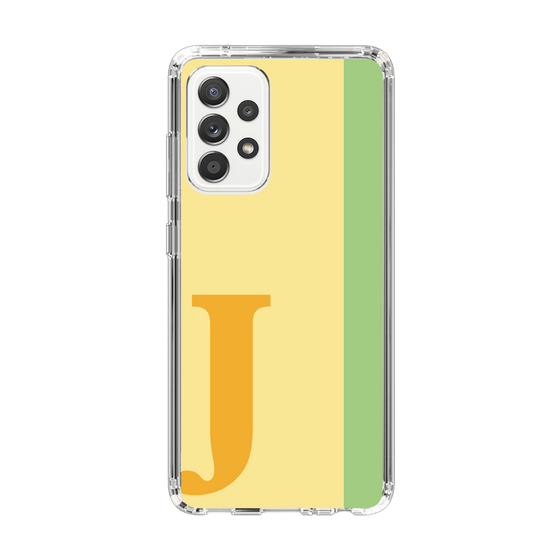 Slim Protection Case［ Original - initial color line - J yellow ］