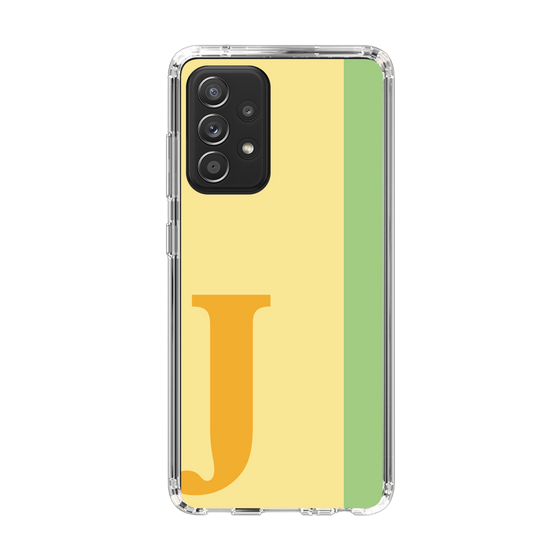 Slim Protection Case［ Original - initial color line - J yellow ］