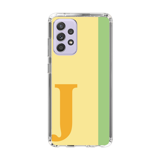 Slim Protection Case［ Original - initial color line - J yellow ］