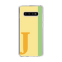 Slim Protection Case［ Original - initial color line - J yellow ］