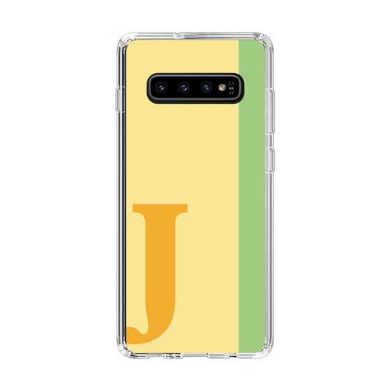 Slim Protection Case［ Original - initial color line - J yellow ］