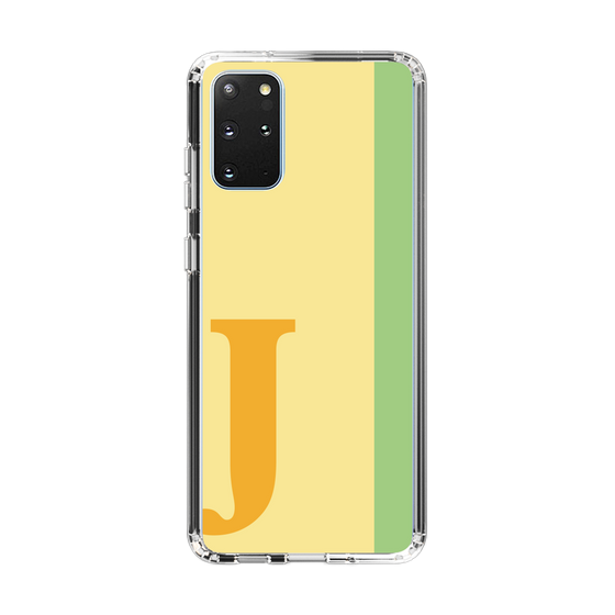 Slim Protection Case［ Original - initial color line - J yellow ］