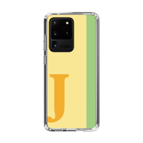 Slim Protection Case［ Original - initial color line - J yellow ］