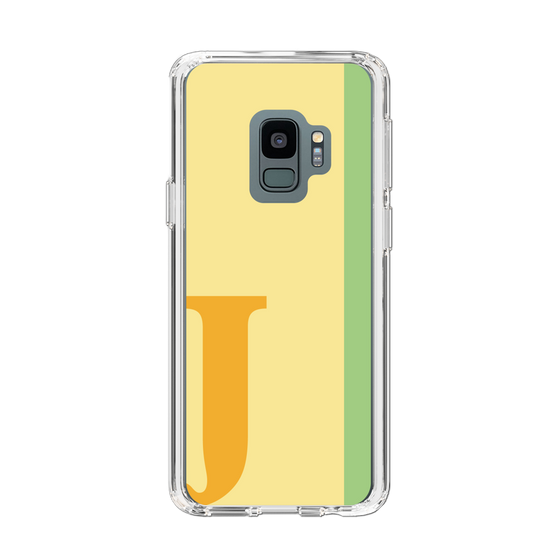 Slim Protection Case［ Original - initial color line - J yellow ］