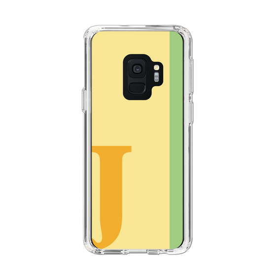 Slim Protection Case［ Original - initial color line - J yellow ］