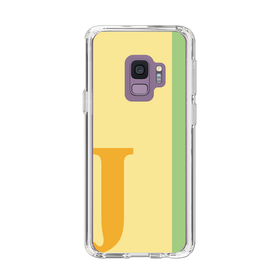 Slim Protection Case［ Original - initial color line - J yellow ］