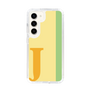 Slim Protection Case［ Original - initial color line - J yellow ］