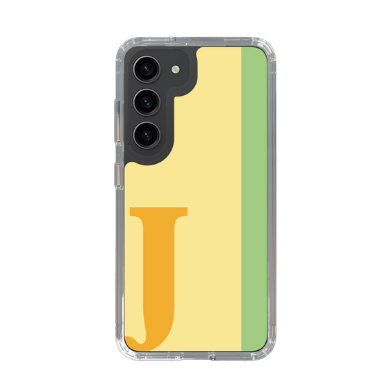 Slim Protection Case［ Original - initial color line - J yellow ］