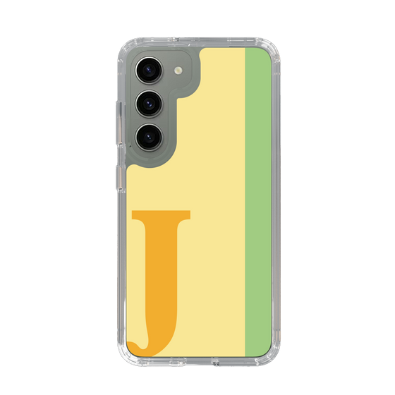 Slim Protection Case［ Original - initial color line - J yellow ］