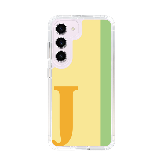 Slim Protection Case［ Original - initial color line - J yellow ］