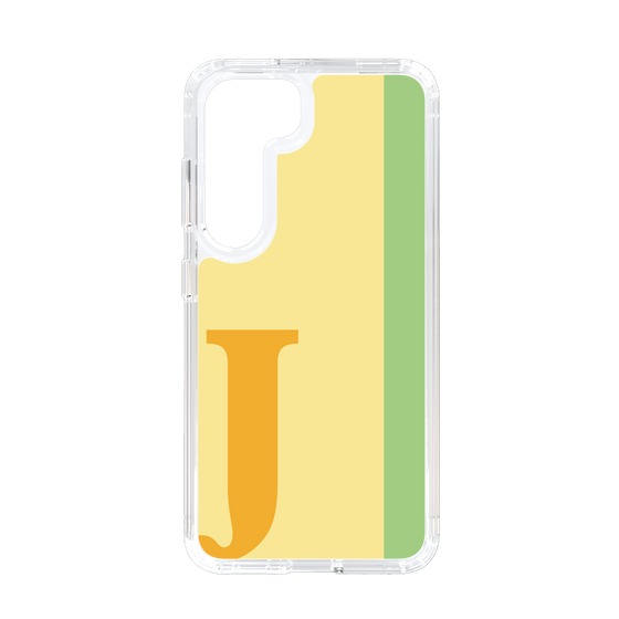 Slim Protection Case［ Original - initial color line - J yellow ］